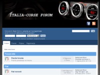Frontpage screenshot for site: Klub Fiatisti, ljubitelji Fiat automobila (http://www.fiatisti.hr)
