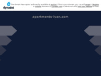 Frontpage screenshot for site: Apartmani Ivan, Togir (http://www.apartments-ivan.com/)