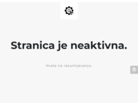 Slika naslovnice sjedišta: Poreč nekretnine (http://www.godens.hr/)