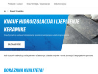 Slika naslovnice sjedišta: Knauf d.o.o. (http://www.knauf.hr/)