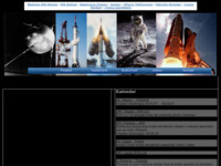 Frontpage screenshot for site: Astronomija (http://astronomija.pondi.hr/)