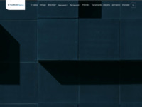 Frontpage screenshot for site: GeoModeling d.o.o. (http://www.geomodeling.hr/)
