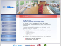 Frontpage screenshot for site: Se-Ma ing d.o.o. (http://www.sema-ing.hr/)