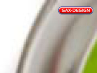 Frontpage screenshot for site: Majstorska radionica za sitotisak, dizajn i izradu štambilja (http://www.sax-design.hr)