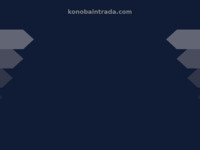 Frontpage screenshot for site: Konoba Intrada (http://www.konobaintrada.com)