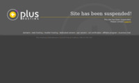 Frontpage screenshot for site: (http://www.frigo-sruk.hr)
