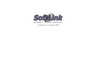 Frontpage screenshot for site: SoftLink (http://www.softlink.hr/)