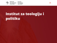 Frontpage screenshot for site: ITP Apartmani za prodaju (http://www.itp.hr)