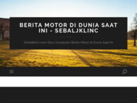 Slika naslovnice sjedišta: Šebalj & Klinc - hrvatski rally prvaci (http://www.sebaljklinc.com/)