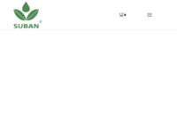 Frontpage screenshot for site: Suban d.o.o. (http://www.suban.hr)