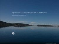 Frontpage screenshot for site: Apartmani i sobe Markov (http://www.murter-betina.com/)