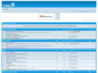 Frontpage screenshot for site: (http://forum.ribolovnamoru.com/)