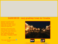 Frontpage screenshot for site: (http://members.tripod.com/~buja/)