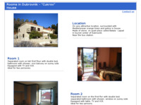 Frontpage screenshot for site: (http://free-du.t-com.hr/cukrov/)
