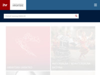 Frontpage screenshot for site: Ivana Marija Vidović -pijanistica (http://www.ivanavidovich.com/)