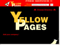 Slika naslovnice sjedišta: Žute stranice (http://www.appleby.net/croatia-yellowpages.html)