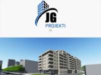 Frontpage screenshot for site: (http://www.jadran-gradjenje.hr)