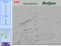 Frontpage screenshot for site: Apartmani Buljan (http://www.inet.hr/~mabuljan/)