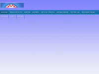 Frontpage screenshot for site: (http://www.umn-makarska.com)