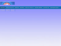 Frontpage screenshot for site: (http://www.umn-makarska.com)