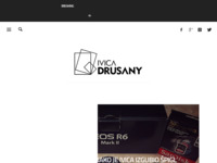 Frontpage screenshot for site: Ivica Drusany fotogalerija (http://www.foto.drusany.com)