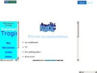 Slika naslovnice sjedišta: Apartman u Trogiru - iznajmljuje se! (http://turist.5u.com/trogir/index.htm)