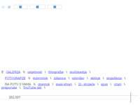 Frontpage screenshot for site: (http://www.dragotadic.net)