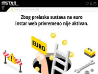 Slika naslovnice sjedišta: Instar informatika d.o.o. (http://www.instar-informatika.hr/)