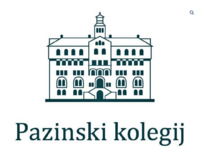 Frontpage screenshot for site: Pazinski-kolegij (http://www.pazinski-kolegij.hr)