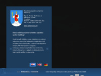 Frontpage screenshot for site: Turistička zajednica općine Karlobag (http://www.tz-karlobag.hr/)