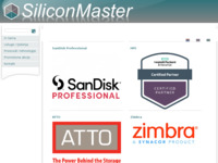 Slika naslovnice sjedišta: Silicon Master d.o.o. informatička rješenja (http://www.silicon.hr/)