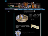 Frontpage screenshot for site: (http://www.muxter.izhr.com)