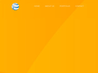 Frontpage screenshot for site: eBurza, web design (http://www.eburza.hr)