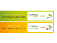 Slika naslovnice sjedišta: Coris asistencija (http://www.coris.hr/)