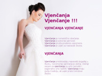 Slika naslovnice sjedišta: Moje vjenčanje-portal za buduće mladence (http://www.vjencanja.com)