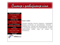 Frontpage screenshot for site: (http://free-sk.htnet.hr/Marijan_Bencic)