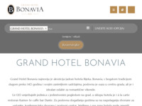 Slika naslovnice sjedišta: Grand Hotel Bonavia (http://www.bonavia.hr)