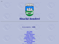 Frontpage screenshot for site: Sisački bendovi (http://members.tripod.com/~skbend/skbend.html)