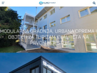 Slika naslovnice sjedišta: Euromodul - tvornica urbane opreme (http://www.euromodul.hr/)