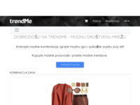 Slika naslovnice sjedišta: trendMe.net (http://www.trendme.net)