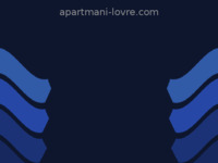 Frontpage screenshot for site: Apartmani Lovre (http://www.apartmani-lovre.com/)