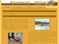 Slika naslovnice sjedišta: Apartmani u mjestu Kali, Ugljan (http://www.inet.hr/~kstankic/)