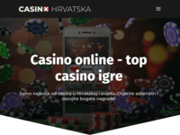 Frontpage screenshot for site: Turistička zajednica Rovinj (http://www.tzgrovinj.hr)