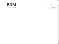 Slika naslovnice sjedišta: BDM d.o.o. (http://www.bdm.hr)