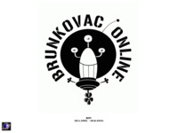 Slika naslovnice sjedišta: Brunkovac On-Line (http://www.brunkovac.com/)
