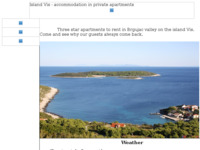 Frontpage screenshot for site: Kuća Vojković (http://free-st.htnet.hr/Vojkovic)