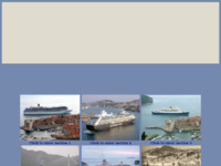 Frontpage screenshot for site: (http://dubrovnikcruising.tripod.com)
