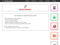 Slika naslovnice sjedišta: Alea nekretnine, agencija za promet nekretninama (http://www.alea-nekretnine.hr)