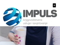 Slika naslovnice sjedišta: Impuls d.o.o. (http://www.impuls.hr/)