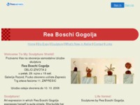 Frontpage screenshot for site: (http://www.ReaBoschiGogolja.8k.com)